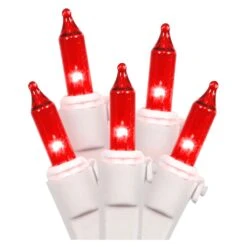 Vickerman Christmas Light String Set (10022)