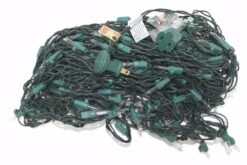 LiteSource Christmas Light String Set (02496) -LightBulbs Sale Store 02496Stringmd