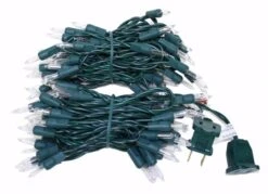Vickerman Christmas Light String Set (10011) -LightBulbs Sale Store 10011Stringmd