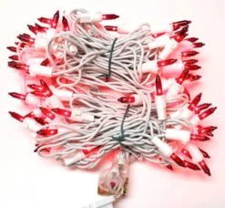 Vickerman Christmas Light String Set (10026) -LightBulbs Sale Store 10026LightedStringmd