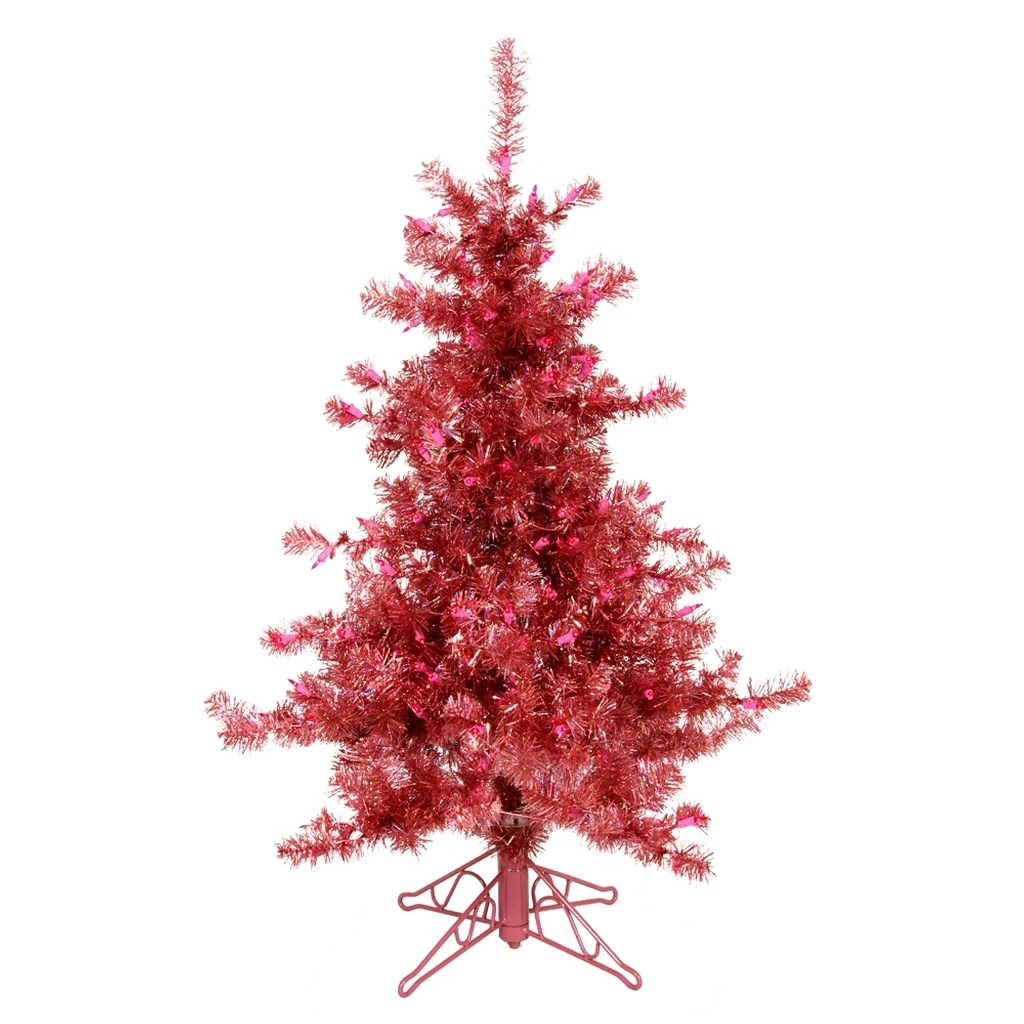 Vickerman Pre-Lit Christmas Tree (10564) 1 Vickerman Pre-Lit Christmas Tree (10564)