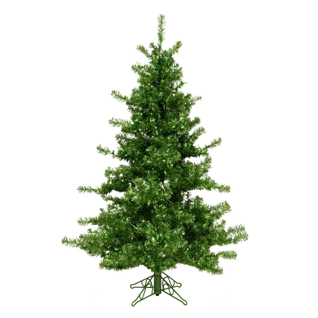 Vickerman Pre-Lit Christmas Tree (10604) 1 Vickerman Pre-Lit Christmas Tree (10604)