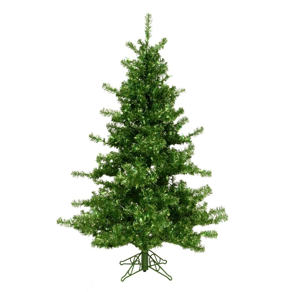 Vickerman Pre-Lit Christmas Tree (10606) 1 Vickerman Pre-Lit Christmas Tree (10606)