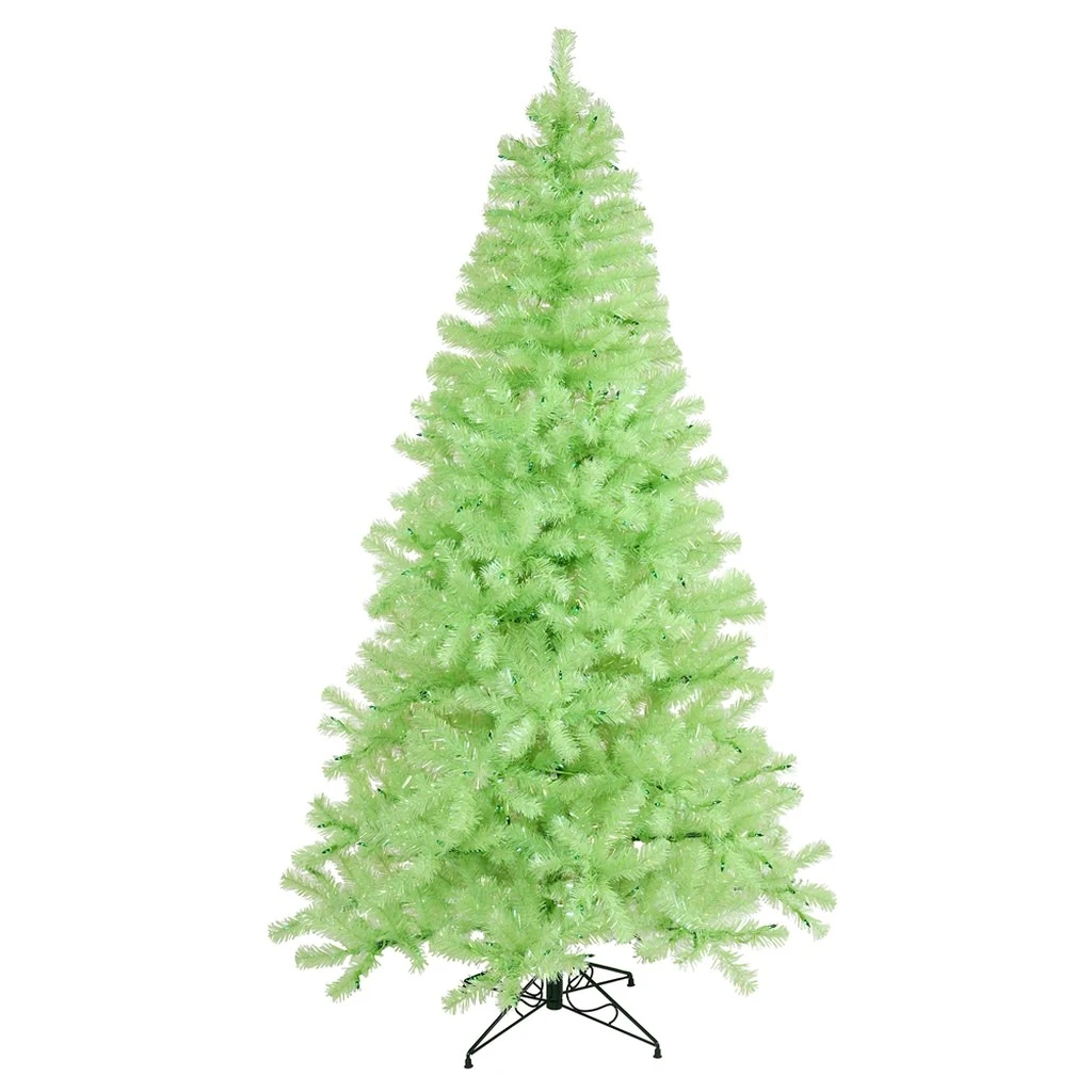 Vickerman Pre-Lit Christmas Tree (14739) 1 Vickerman Pre-Lit Christmas Tree (14739)