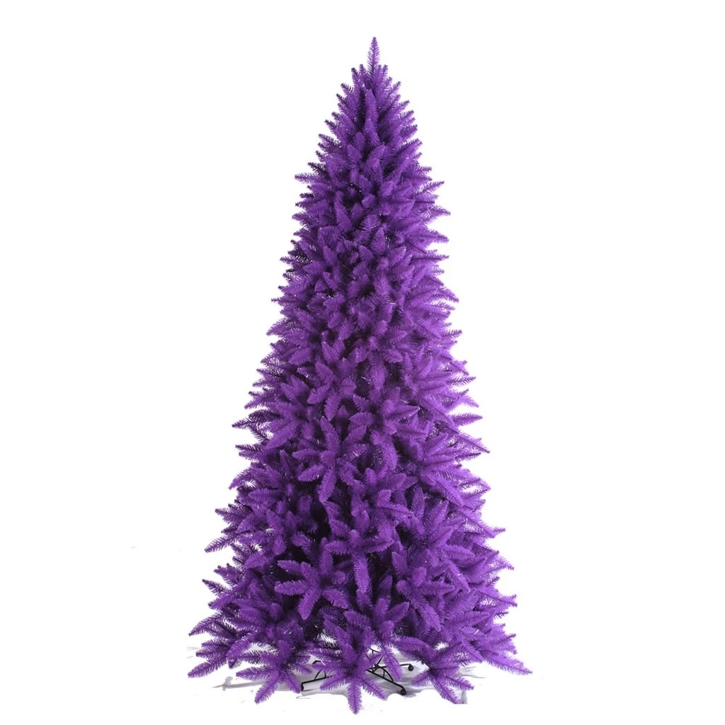 Vickerman Pre-Lit Christmas Tree (15394) 1 Vickerman Pre-Lit Christmas Tree (15394)