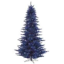 Vickerman Pre-Lit Christmas Tree (Includes On/Off Foot Switch) (28167)