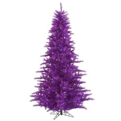 Vickerman Pre-Lit Christmas Tree (Includes On/Off Foot Switch) (28271)