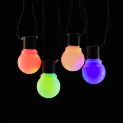 Kurt S. Adler Christmas LED Light String Set (29281) -LightBulbs Sale Store 292812md