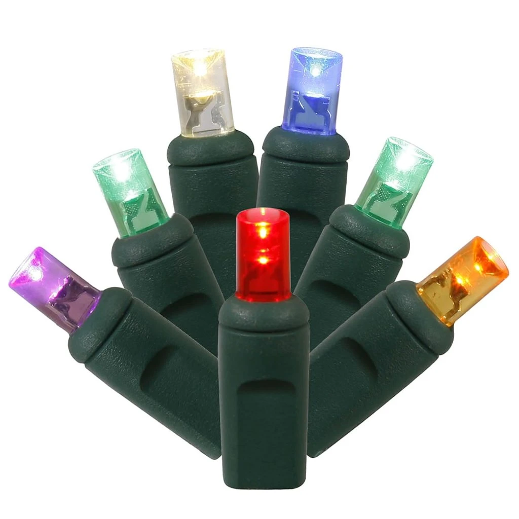 Vickerman Christmas Light String Set (34677) 1 Vickerman Christmas Light String Set (34677)