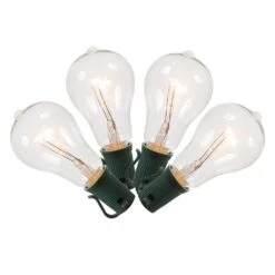 Vickerman Christmas Light Bulb Replacement (set Of 5) (365953)