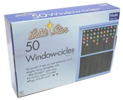 Brite Star Christmas Light String Set (36600) -LightBulbs Sale Store 36600Boxmd