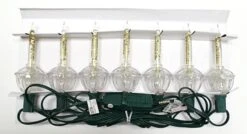 Vickerman Christmas Bubble Light Set (37524) -LightBulbs Sale Store 37524Stringamd