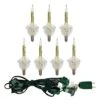 Vickerman Christmas Bubble Light Set (37524)