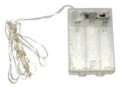 Gerson Christmas Light String Set With Timer (37924) -LightBulbs Sale Store 37924Stringmd