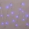 Gerson Christmas Light String Set With Timer (37924)