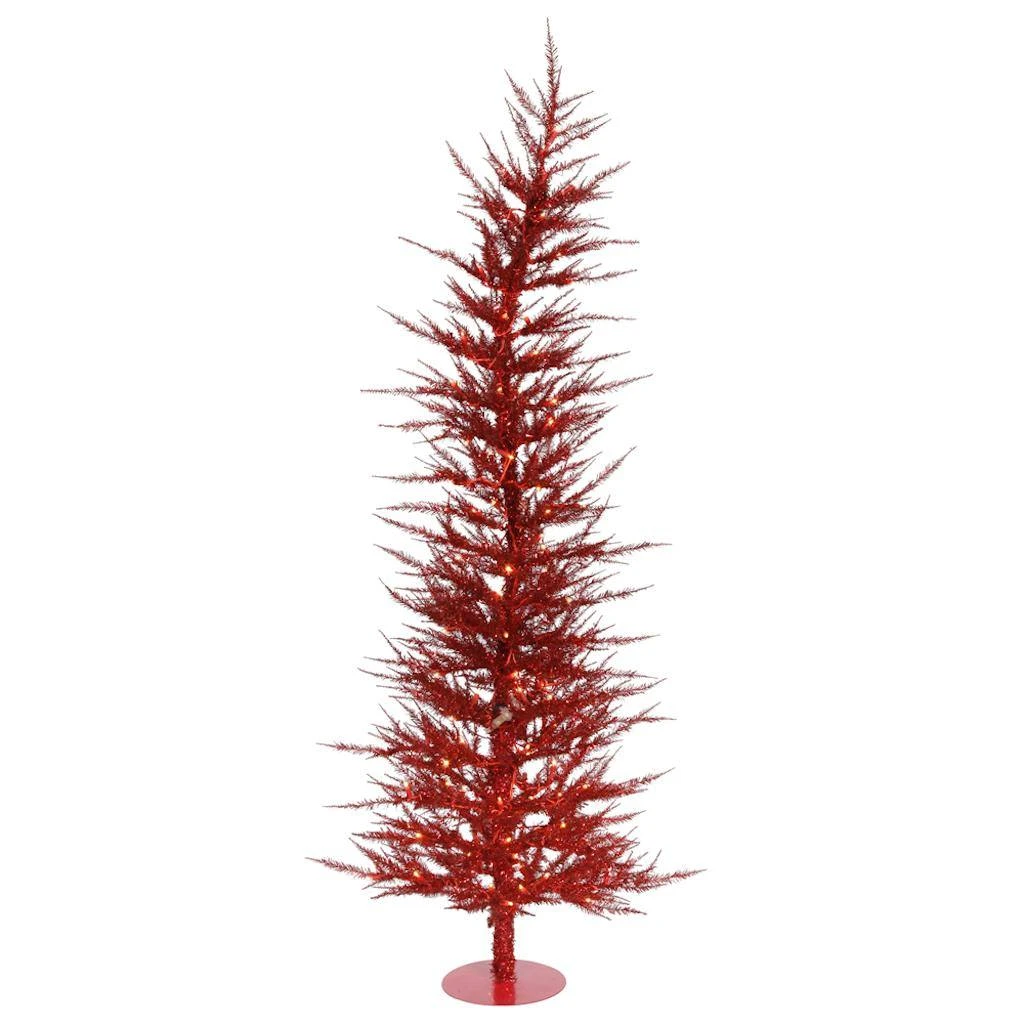 Vickerman Prelit Christmas Tree (422366) 1 Vickerman Prelit Christmas Tree (422366)