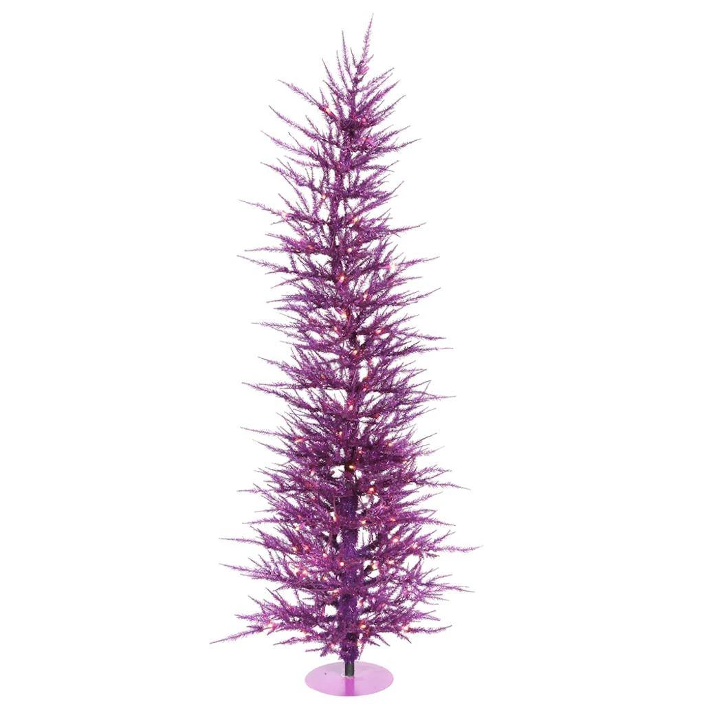 Vickerman Prelit Christmas Tree (422458) 1 Vickerman Prelit Christmas Tree (422458)