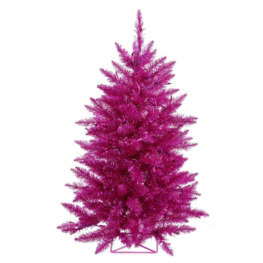 Vickerman Prelit Christmas Tree (429532) 1 Vickerman Prelit Christmas Tree (429532)