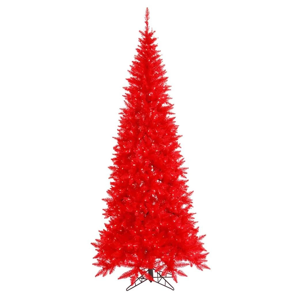 Vickerman Prelit Christmas Tree (431917) 1 Vickerman Prelit Christmas Tree (431917)