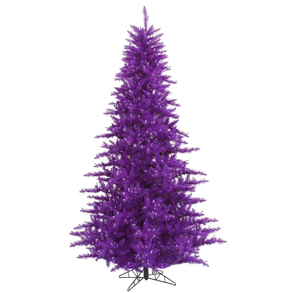 Vickerman Unlit Christmas Tree (434840) 1 Vickerman Unlit Christmas Tree (434840)