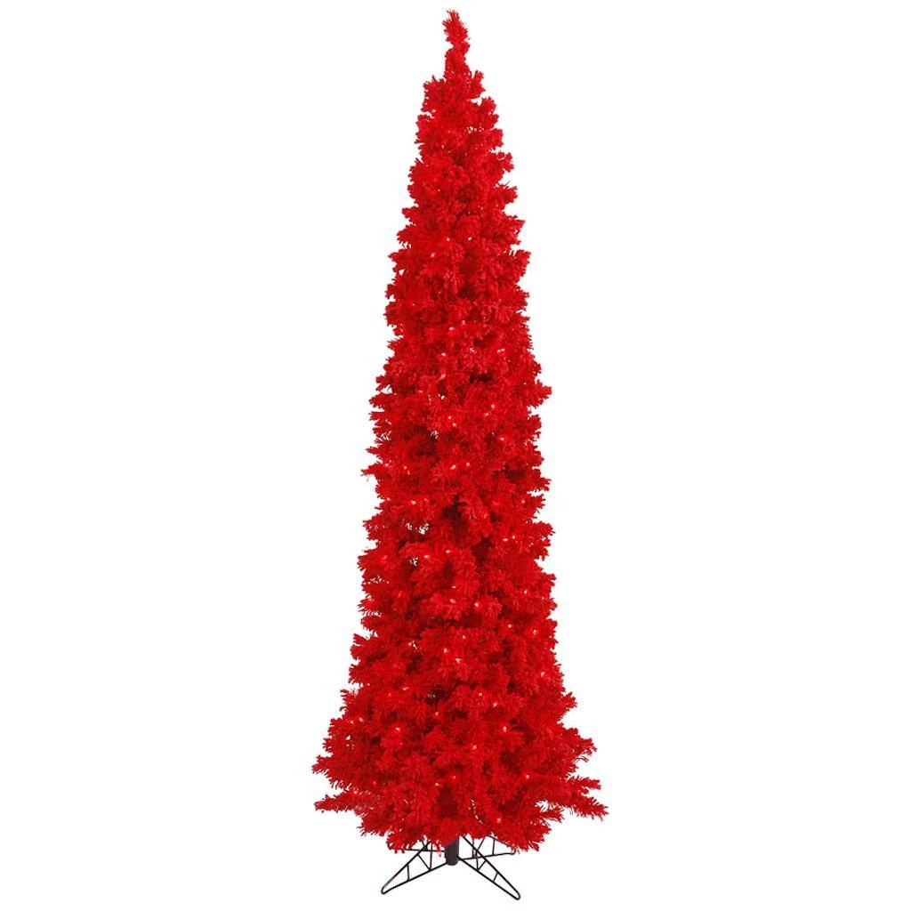 Vickerman Prelit Christmas Tree (450420) 1 Vickerman Prelit Christmas Tree (450420)