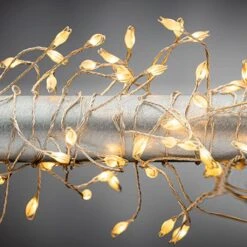 Gerson LED String Lights (Set Of 3) (45695)