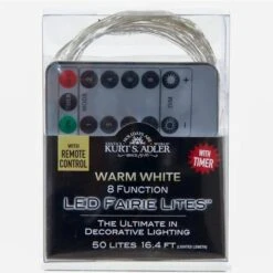 Kurt S. Adler LED Light String Set (46873) -LightBulbs Sale Store 46873packagemd