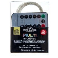 Kurt S. Adler LED Light String Set (46874) -LightBulbs Sale Store 46874packagemd