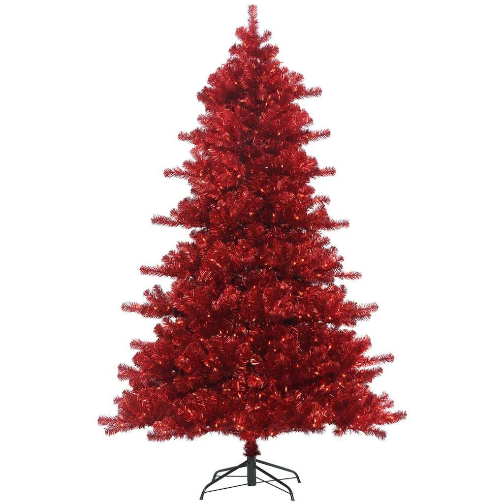 Vickerman Prelit Christmas Tree (492147) 1 Vickerman Prelit Christmas Tree (492147)