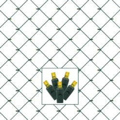 Vickerman LED Net Style Christmas Light String Set (520826)