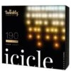 Kurt S. Adler LED Christmas Icicle Light Set (52166)