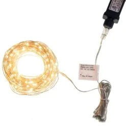 Kurt S. Adler Christmas LED Light String Set (52168) -LightBulbs Sale Store 52168add2md