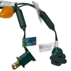 Kurt S. Adler Christmas Light String Set (54092) -LightBulbs Sale Store 54092plugmd