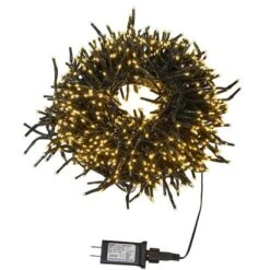 Kurt S. Adler LED Christmas Cluster Light Set (54099) -LightBulbs Sale Store 54099addmd