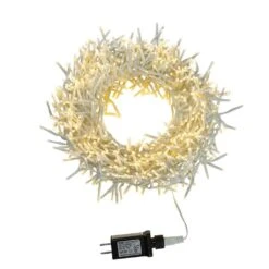Kurt S. Adler LED Christmas Cluster Light Set (58707)