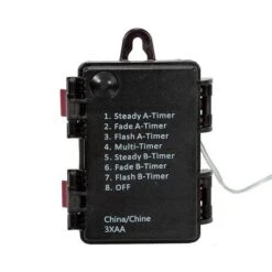 Kurt S. Adler LED Light String Set (58724) -LightBulbs Sale Store 58724add2md