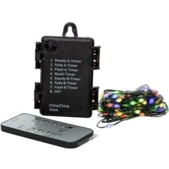 Kurt S. Adler LED Light String Set (58724) -LightBulbs Sale Store 58724addmd