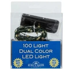 Kurt S. Adler LED Light String Set (58724) -LightBulbs Sale Store 58724packagemd