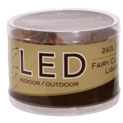 Kurt S. Adler LED Cluster Light Set (60761) -LightBulbs Sale Store 60761packagemd