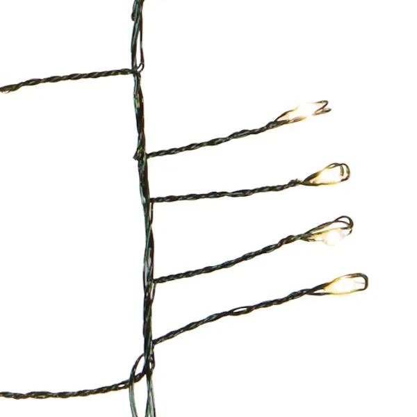 Kurt S. Adler LED Cluster Light Set (60762) 3 Kurt S. Adler LED Cluster Light Set (60762) - Image 3