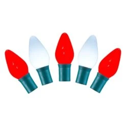 Vickerman LED Christmas Light String Set (657492)