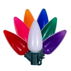 Vickerman LED Christmas Light String Set (683620) -LightBulbs Sale Store 683620unlitmd