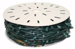 Vickerman Christmas Light String Set (71001) -LightBulbs Sale Store 71001Spoolmd