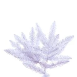 Vickerman Pre-Lit Christmas Tree (713358) -LightBulbs Sale Store 713365whitemd
