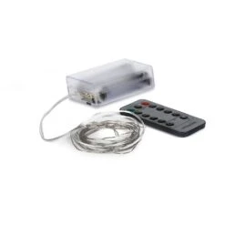 Feit Electric LED Fairy String Light With Remote (6 Pack) (72736)