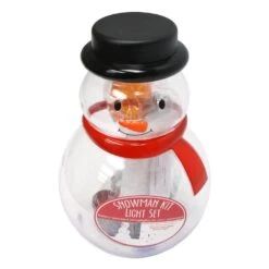 Dennis East Snowman Kit Light String Set (81612)