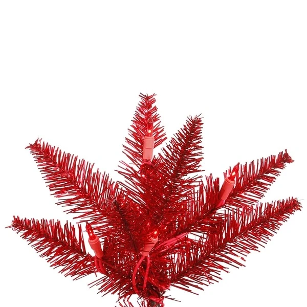 Vickerman Pre-Lit Christmas Tree (Includes On/Off Foot Switch) (28339) 3 Vickerman Pre-Lit Christmas Tree (Includes On/Off Foot Switch) (28339) - Image 3