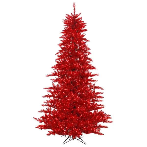 Vickerman Pre-Lit Christmas Tree (Includes On/Off Foot Switch) (28339) 2 Vickerman Pre-Lit Christmas Tree (Includes On/Off Foot Switch) (28339) - Image 2